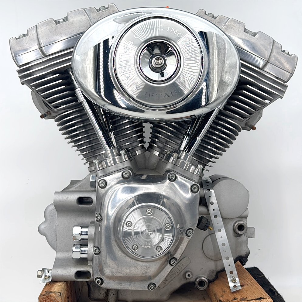 1999 - 2006 Harley-Davidson Softail Heritage CARB Twin Cam 88 Engine Motor 19258-06