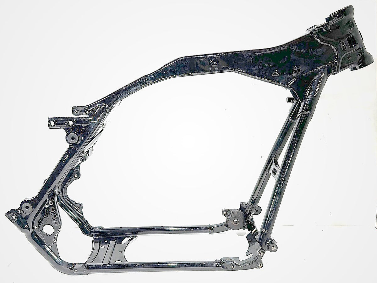 2014 Harley Electra Glide Touring Ultra OEM Body Main Frame Chassis SLVG