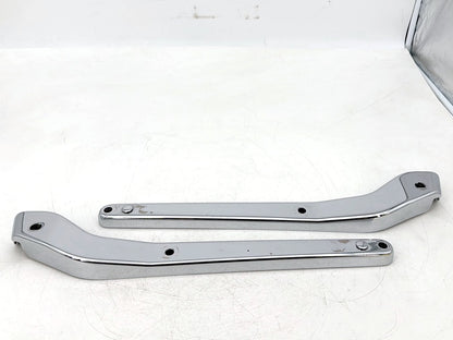 1999 - 2006 Harley-Davidson Dyna Super Glide Rear Left Right Fender Struts Bracket  	59138-96