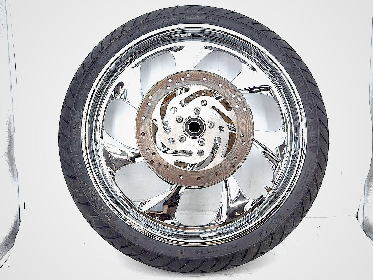 2005 Harley Road Glide Touring FLTRI OEM Front Wheel Rim Tire