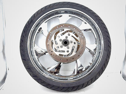 2005 Harley Road Glide Touring FLTRI OEM Front Wheel Rim Tire