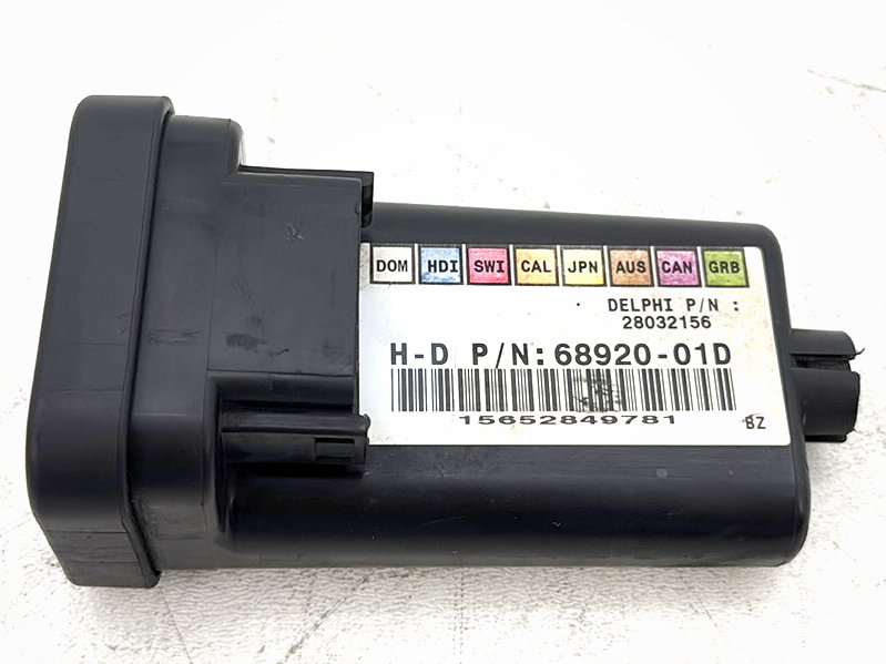 2006 Harley Sportster XL883L 883 Low OEM Turn Signal Security Module TSSM