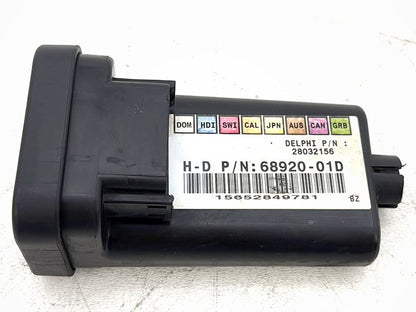 2006 Harley Sportster XL883L 883 Low OEM Turn Signal Security Module TSSM