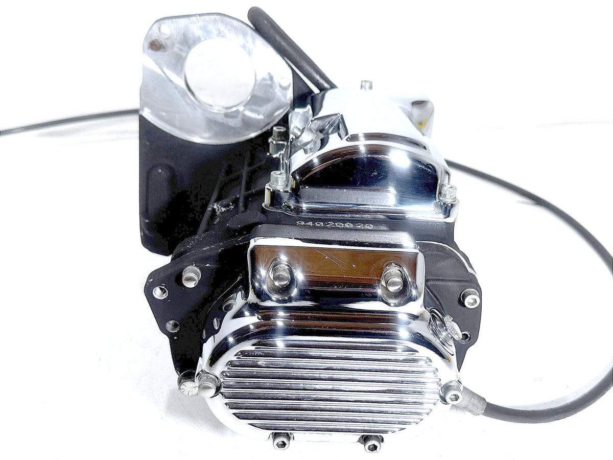 1994 Harley Softail Custom FXSTC OEM 5 Speed Transmission Gearbox 33K