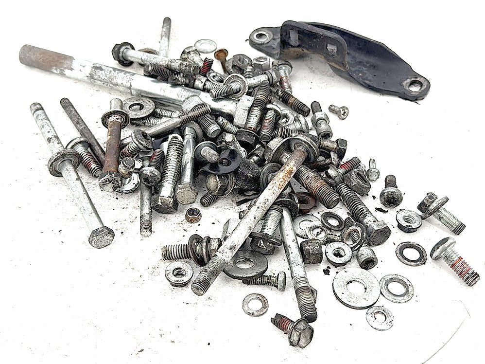 1997 Harley Sportster 1200 Custom XL1200C OEM Hardware Bolts Nuts & Brackets