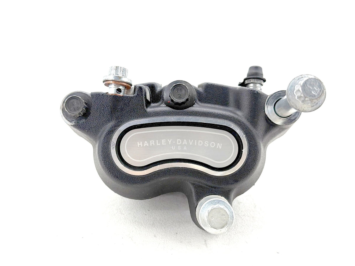 2016 Harley Dyna Fat Bob FXDF 103 OEM Front Right 1 Brake Caliper