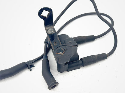 2008 Harley Touring FLHT Electra Glide OEM Ignition Coil Spark Plugs Cable