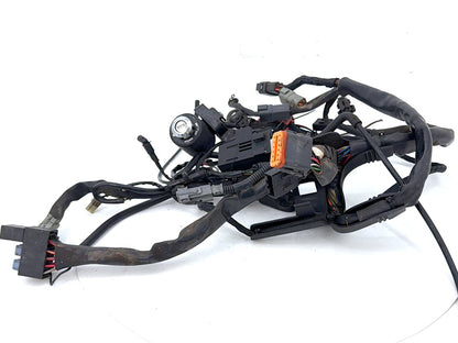 2004 - 2013 Harley-Davidson Sportster 883 Custom Main Wire Wiring Harness Ignition Switch NOKey 70139-06