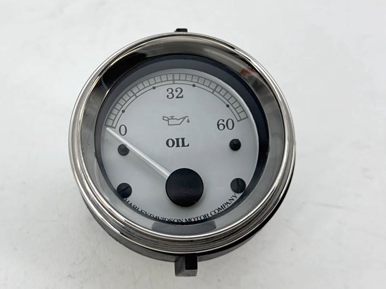 2007 - 2012 Harley-Davidson Touring Road Glide Oil Pressure Gauge Instrument Cluster 75165-01A
