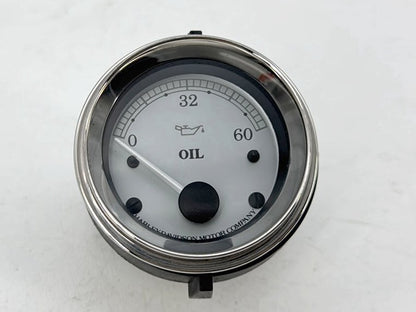 2007 - 2012 Harley-Davidson Touring Road Glide Oil Pressure Gauge Instrument Cluster 75165-01A