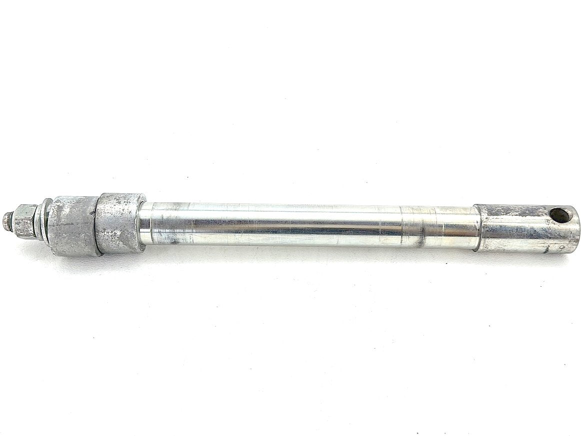 2005 Harley Electra Glide Touring Ultra OEM Front Wheel Axle Bolt Shaft