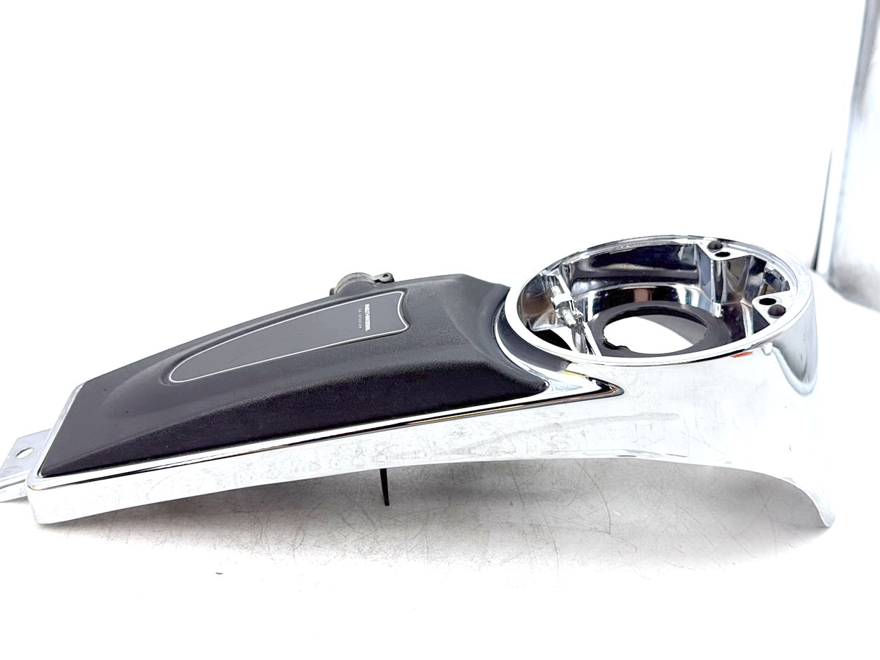2005 Harley Electra Glide Touring Ultra FLHTCUI OEM Fuel Gas Tank Dash Console NOKey