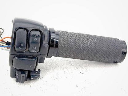 2012 Harley Road Glide Touring FLTRX Custom OEM Right Engine Start Kill Switches Controls