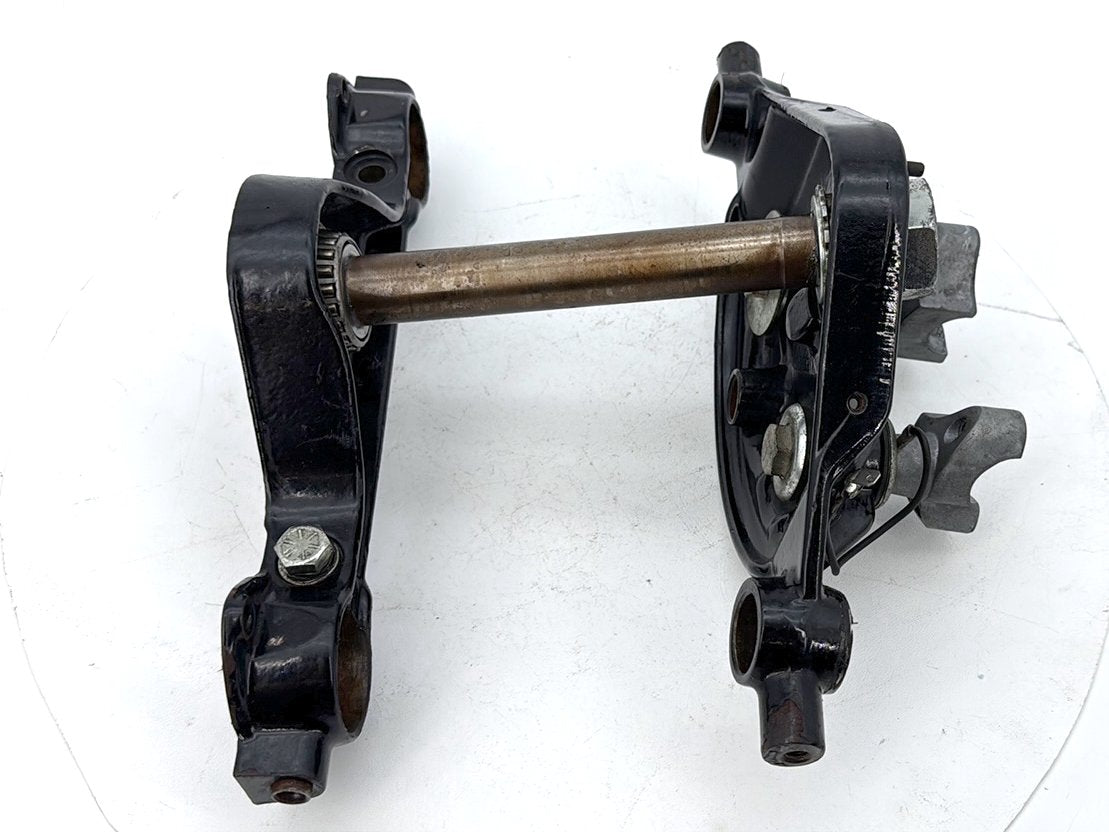 1999 - 2006 Harley-Davidson Touring Electra Glide Ultra Front Fork Upper Lower Triple Tree  	45435-95