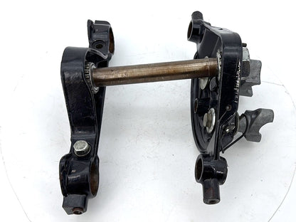 1999 - 2006 Harley-Davidson Touring Electra Glide Ultra Front Fork Upper Lower Triple Tree  	45435-95