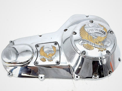 2000 Harley Touring FLHTCUI Electra Glide Ultra OEM Outer Primary Clutch Cover