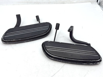 2007 Harley Street Glide Touring FLHX OEM Left Right Driver Floorboard Foot Rest