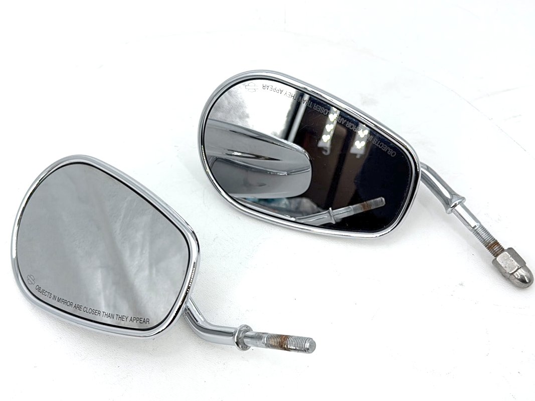 Harley-Davidson Misc  Left Right Rear View Mirror 91840-03A