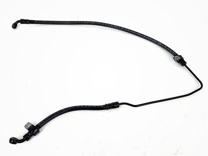 2005 Harley Sportster XL883C 883 Custom OEM Front Brake Hose Line Pipe
