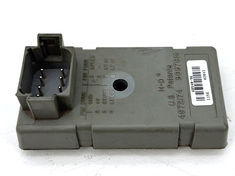 1991 - 2003 Harley-Davidson Sportster Base 1200 Turn Signal Module Canceller TSM 68540-96