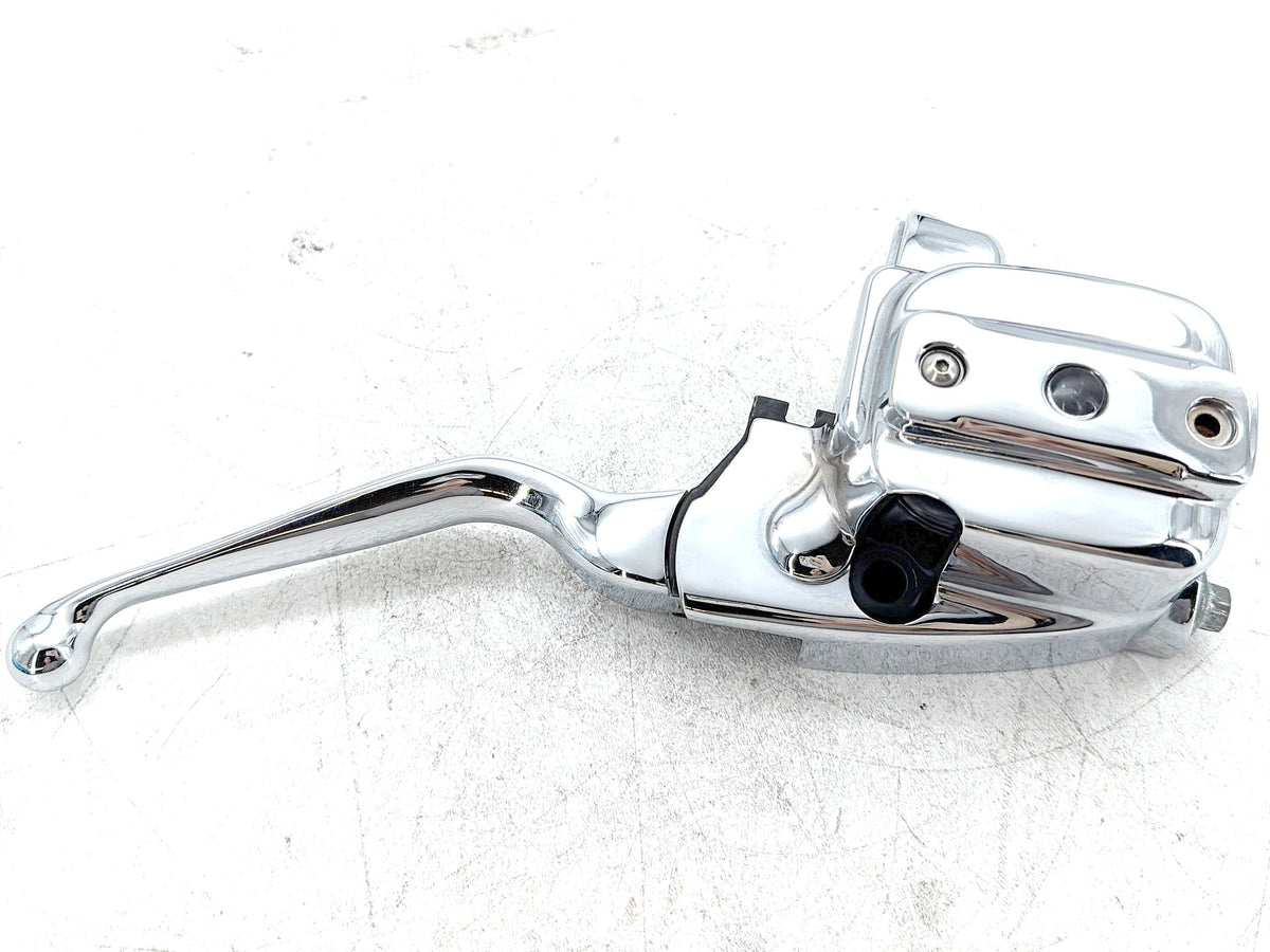 2004 Harley Electra Glide Touring OEM Front Right Brake Lever Master Cylinder