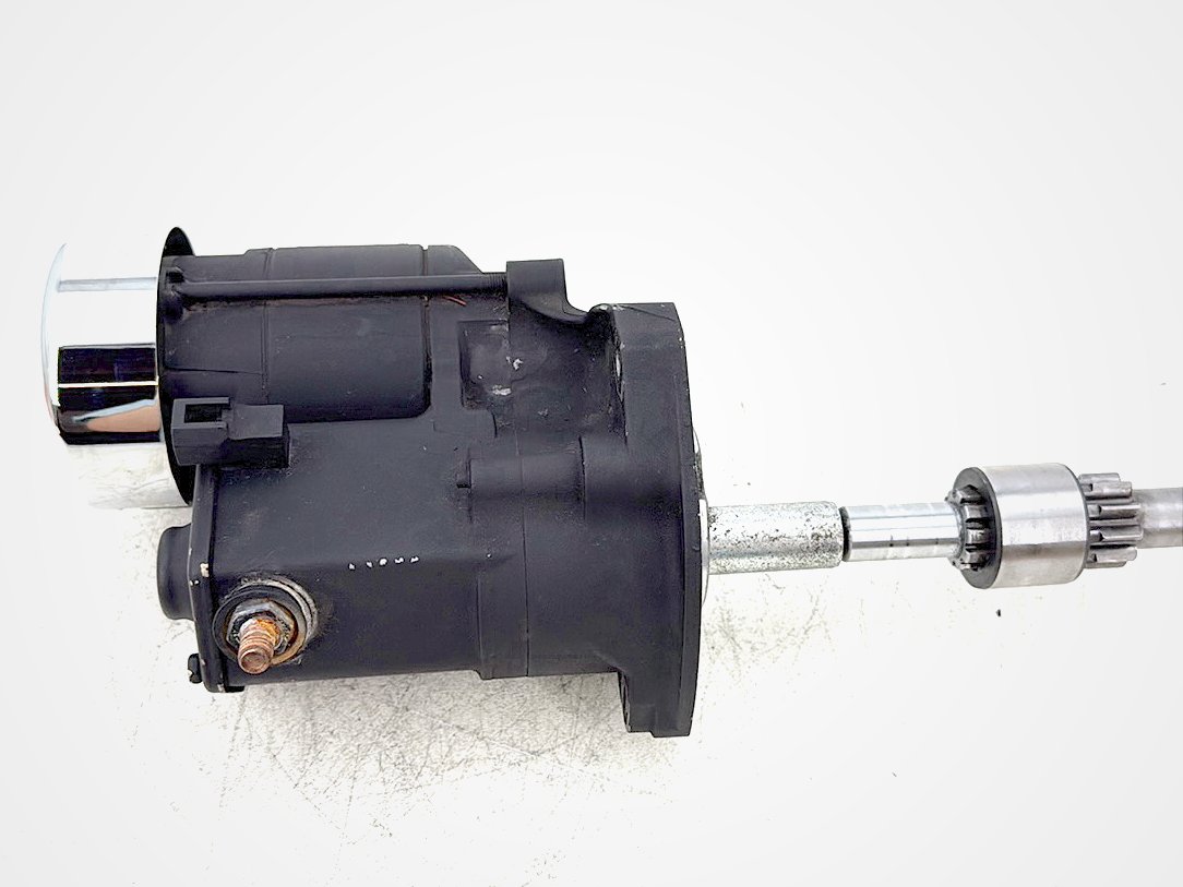 1998 Harley Touring FLHTCUI Electra Glide Ultra OEM Engine Starter Motor
