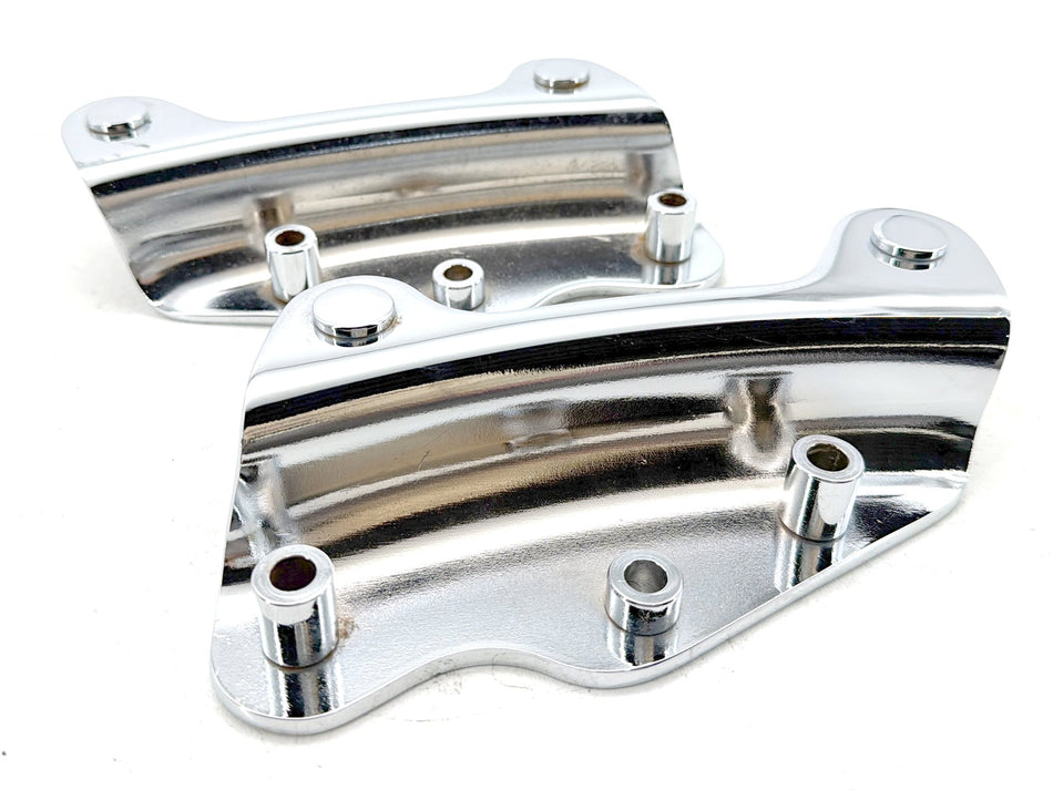 2012 Harley Street Glide Touring FLHX OEM 5 Point Detachable Docking Hardware