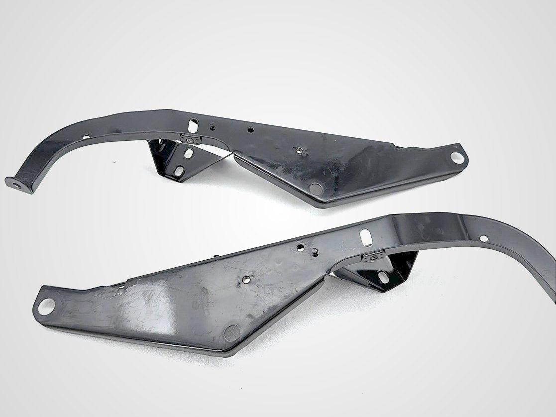 2005 Harley Electra Glide Touring Ultra OEM Right Left Fairing Support Brackets