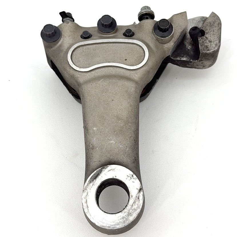 2007 - 2012 Harley-Davidson Touring Street Glide Rear Back Brake Caliper 44080-02C