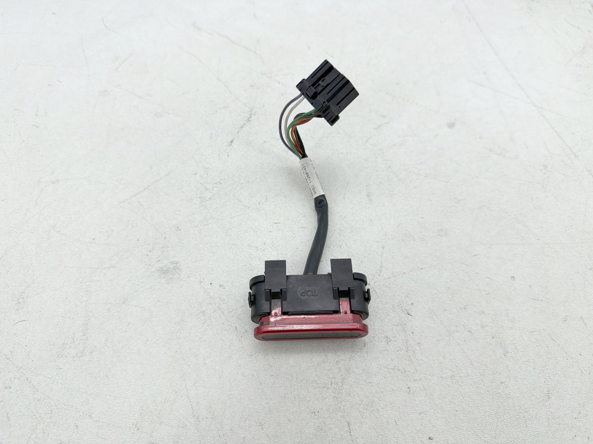 2012 Harley Street Glide Touring FLHX OEM Dash Indicator Lamp Wire Plug In