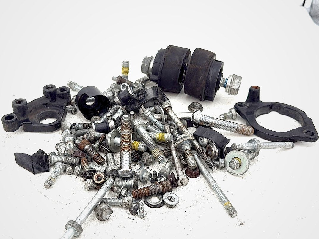 2013 Harley Forty-Eight Sportster 1200X OEM Hardware Bolts Nuts & Brackets