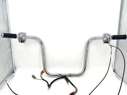 1999 - 2006 Harley-Davidson Touring Road King Custom Handlebars Left Right Switches Controls 71685-06A