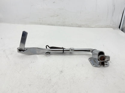 2007 Harley Street Glide Touring FLHX OEM Left Side Jiffy Kick Stand & Spring