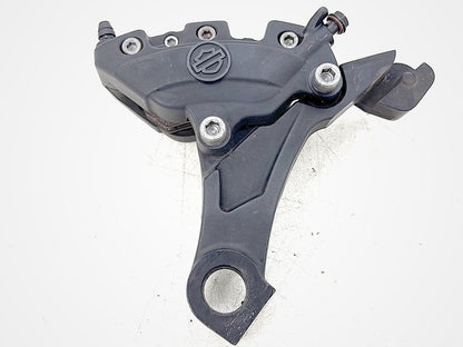 2015 Harley Road Glide Touring FLTRXS OEM Rear Back Brake Caliper w/ Bracket