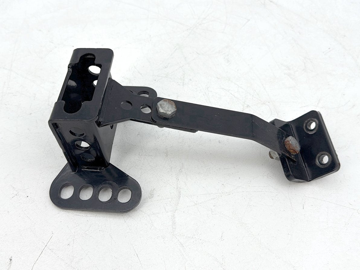 2007 - 2012 Harley-Davidson Touring Electra Glide Ultra Driver Rider Backrest Bracket Mount 52589-09A 52589-09A