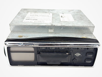 1999 - 2006 Harley-Davidson Touring Electra Glide Classic Radio Cassette Player Audio 76146-98 76164-98