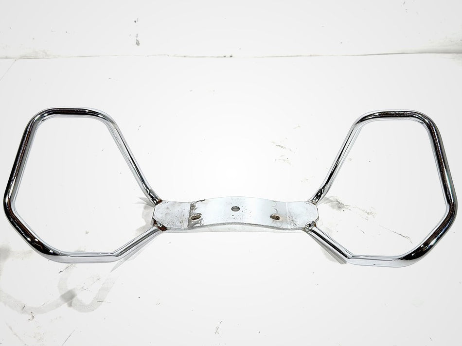 2005 Harley Electra Glide Touring Ultra OEM Rear Passenger Handrail Grab Bar Hand Rail