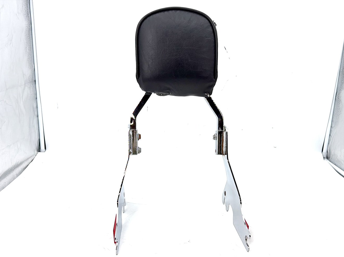 2004 - 2013 Harley-Davidson Sportster 1200 Custom Rear Sissy Bar w/ Backrest Cushion Pad 51146-10A