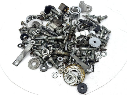 1999 - 2006 Harley-Davidson Touring Road King Classic Hardware Bolts Nuts & Brackets
