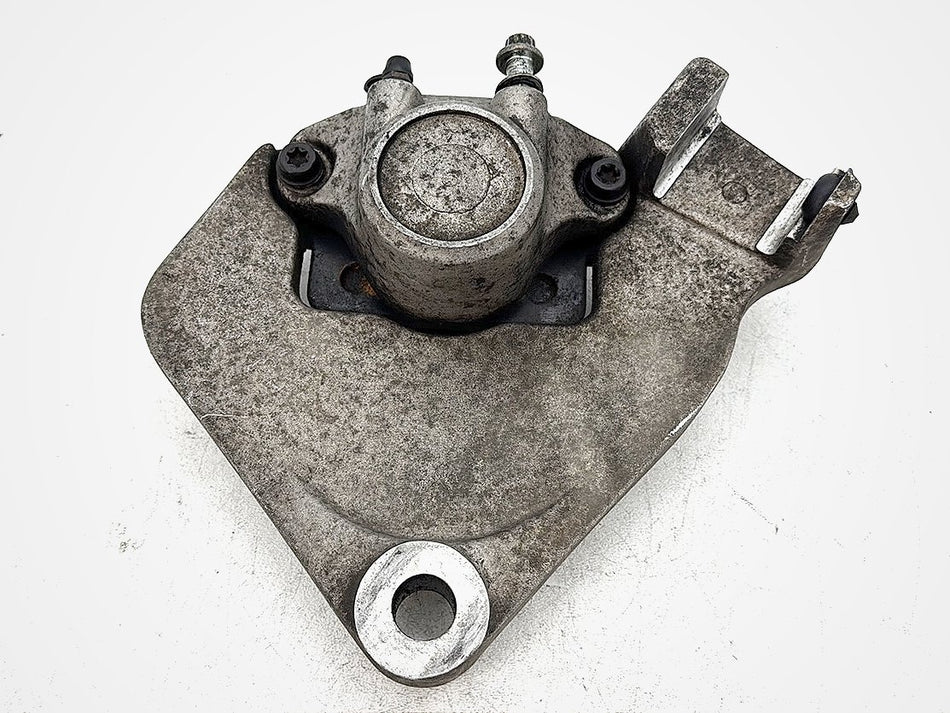 1996 Harley Electra Glide Touring FLHT OEM Rear Back Brake Caliper Bracket 44050-87