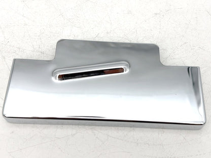 1999 - 2006 Harley-Davidson Dyna Super Glide Lower Battery Tray Stay Box Cover Panel  	66366-97