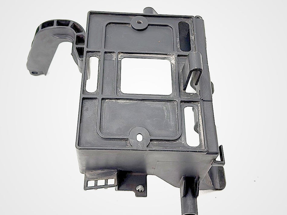 2008 Harley Road King Touring FLHR OEM Battery Tray Bracket Holder Carrier