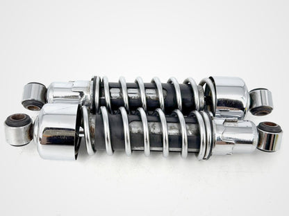 2005 Harley Sportster XL883C 883 Custom OEM Rear Left Right Shock Absorbers