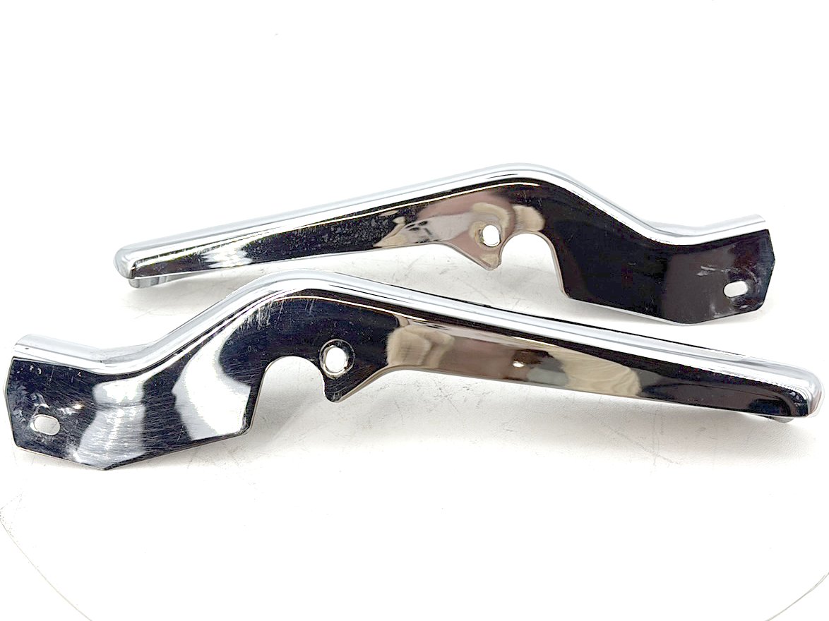 2007 - 2012 Harley-Davidson Touring Electra Glide Ultra Left Right Saddlebag Fender Struts Brackets