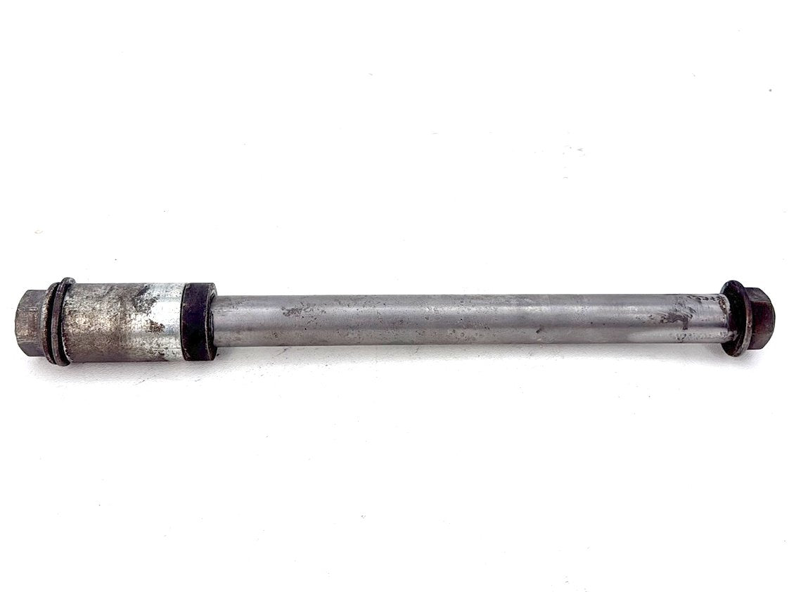 2006 Harley Dyna Super Glide Custom FXDCI OEM Rear Wheel Axle Bolt Shaft