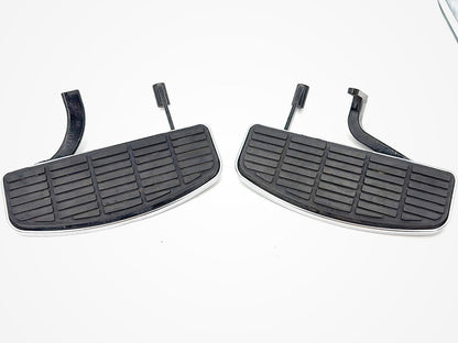 1999 - 2006 Harley-Davidson Touring Electra Glide Classic Left Right Driver Floorboard Foot Rest  	50614-91A