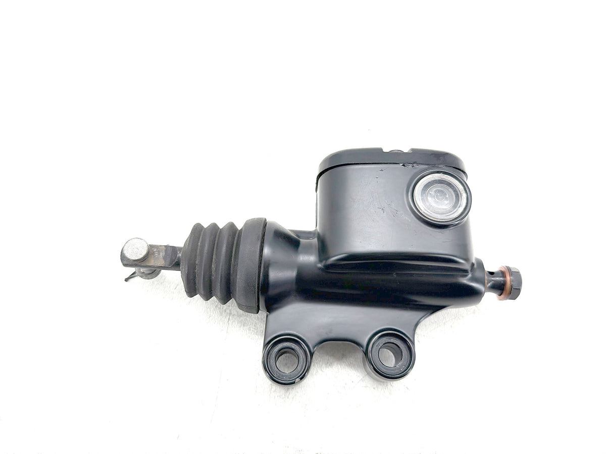 2012 Harley Street Glide Touring FLHX OEM Rear Brake Master Cylinder Reservoir
