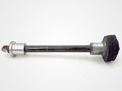 2007 - 2012 Harley-Davidson Touring Electra Glide Ultra Rear Fork Swingarm Pivot Bolt Shaft
