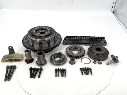 1999 - 2006 Harley-Davidson Touring Electra Glide Clutch Basket Chain Tensioner Kit 37550-98