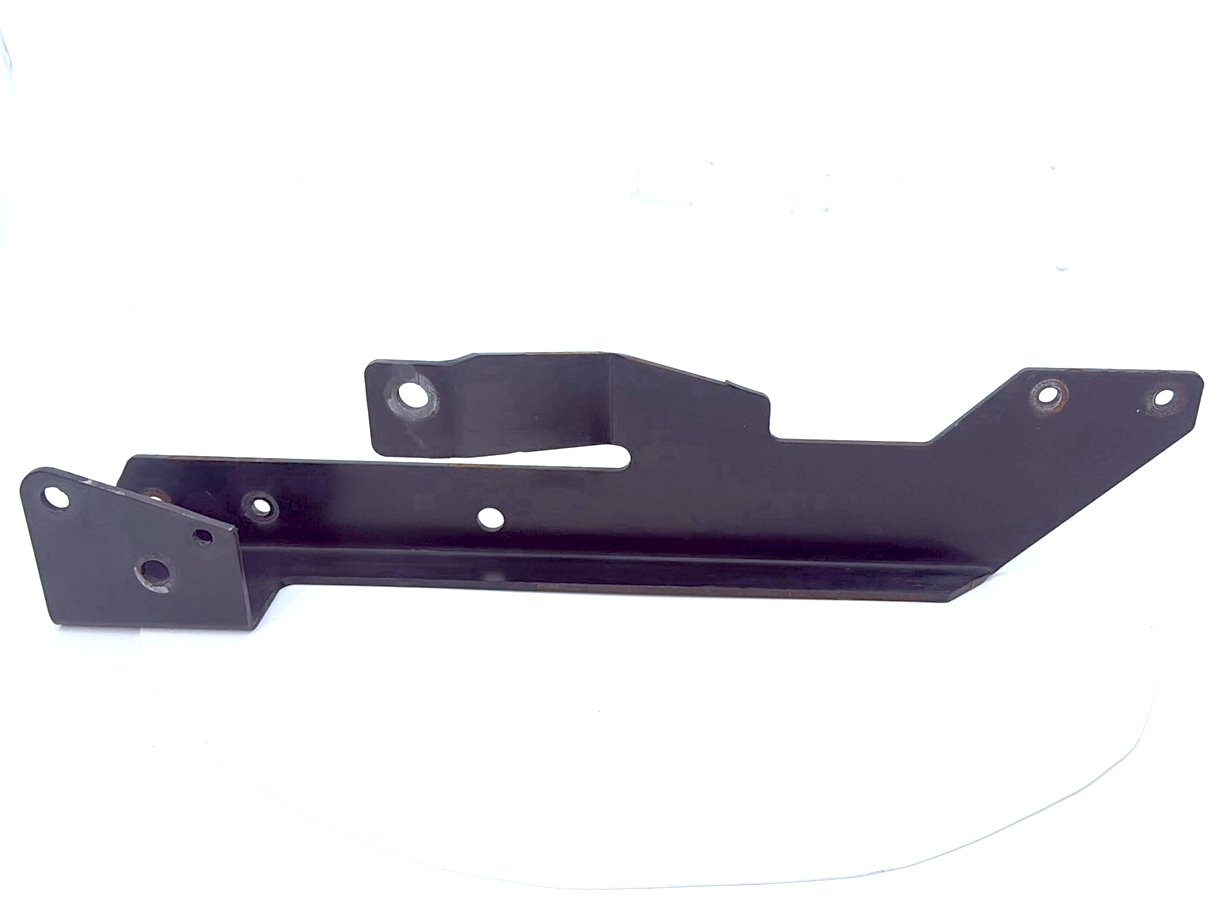 11 Harley Sportster XL1200N 1200 Nightster Exhaust System Support Bracket Holder